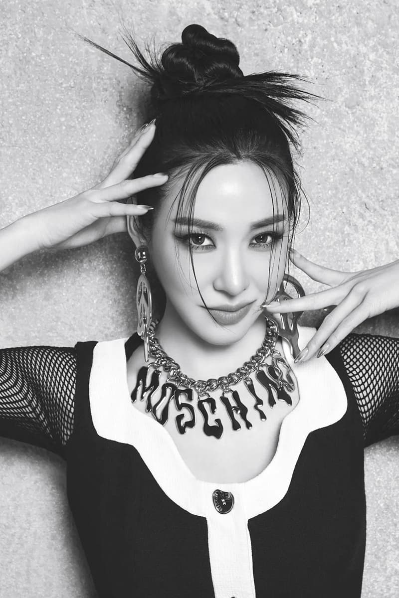 Moschino 創意總監尚未落定,先驚喜公開... 新任品牌大使 Tiffany!