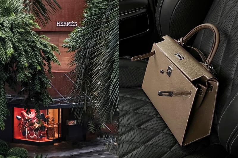 當 Hermès 員工很幸福,上半年的獎金... 是免費的股票!想應徵了!