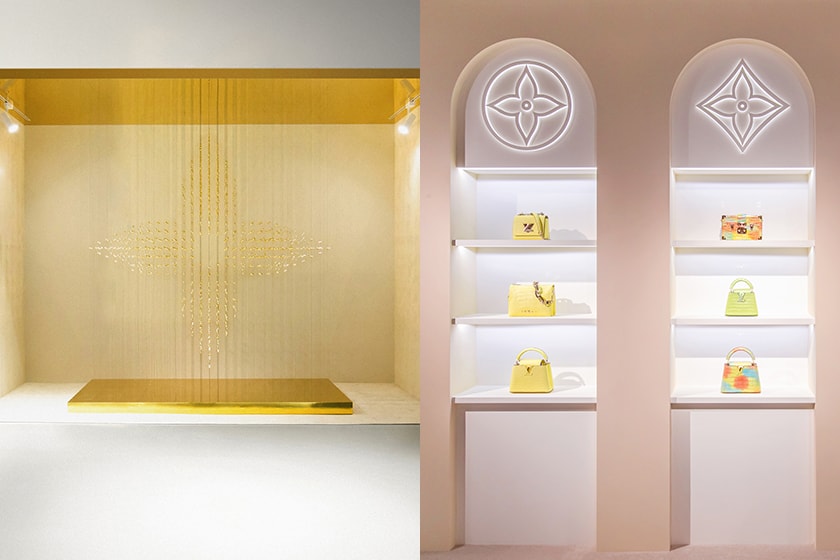 Louis Vuitton Atelier Abbaye Vendôme Taiwan