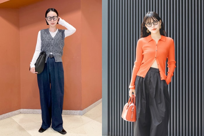 秋天的「層次感」穿搭：從日本女生偷學，3 件有 N 種穿法的必備單品！