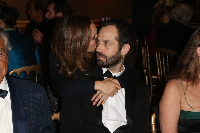 Natalie Portman Benjamin Millepied cheated divorce wedding ring timeline 