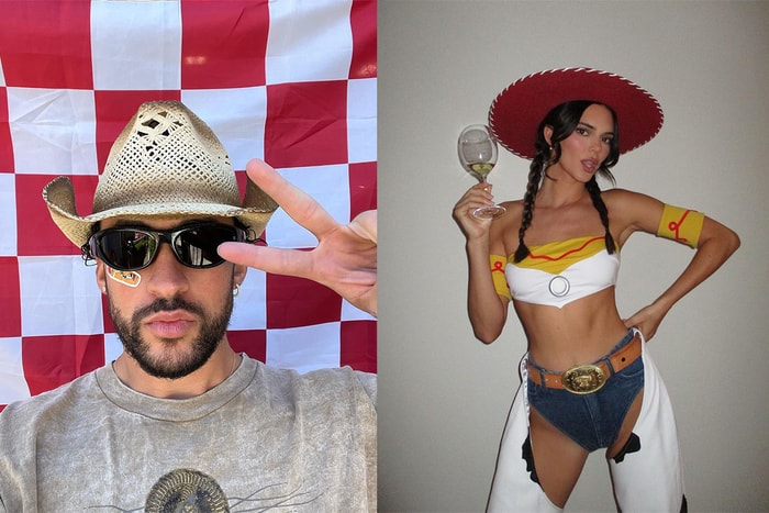 首度公開示愛:Kendall Jenner 和 Bad Bunny 穩定戀情曝光,甜蜜互動讓粉絲全程「姨母笑」!