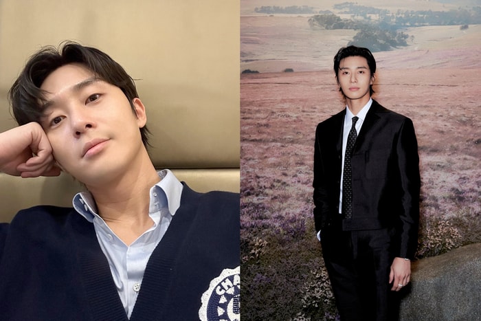 「我很努力帶著真心!」原來朴敘俊每次手比愛心,心裡都有這個小劇場?