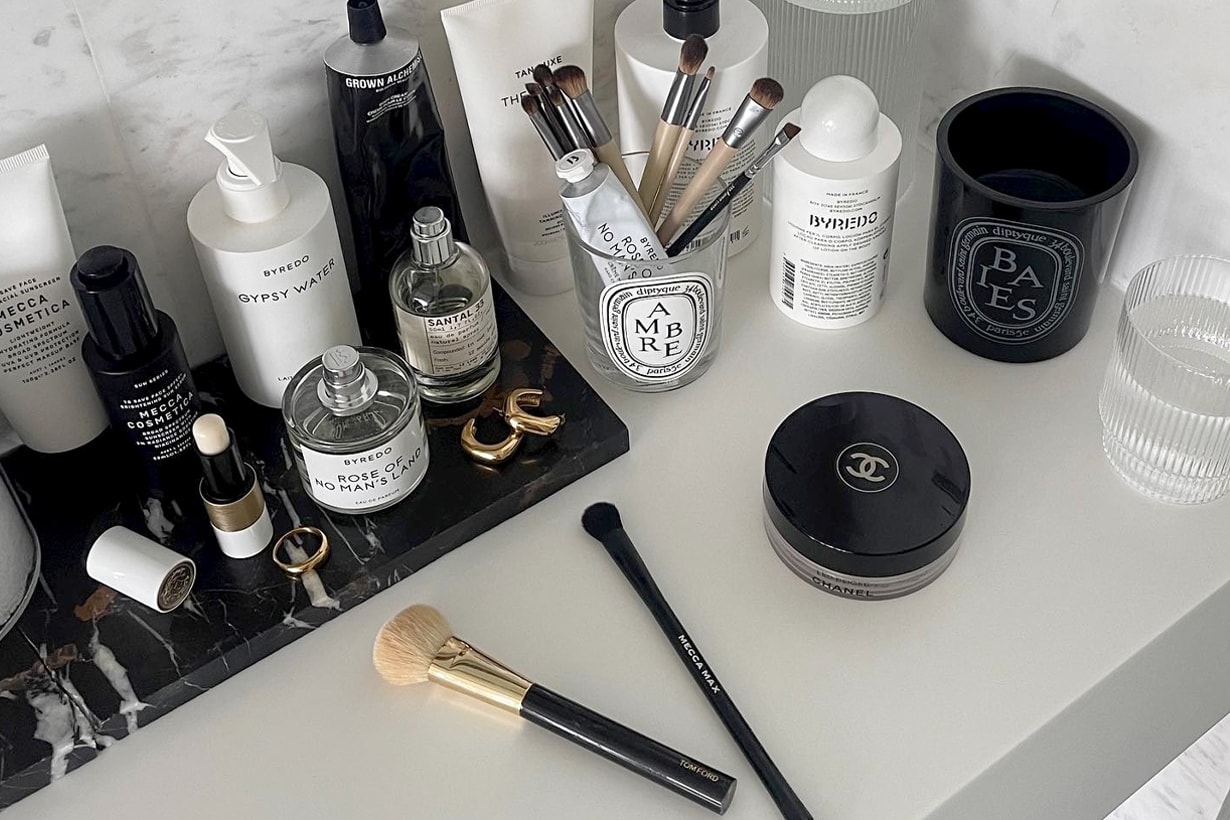 how to setting make up powder touch up tips according to make up artist