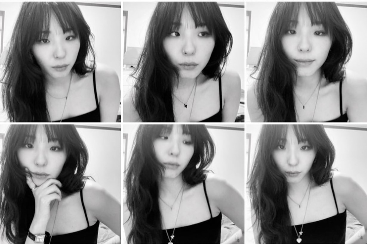 han soo hee sister sxdxxny Lee so jeong look alike instagram reaction comments