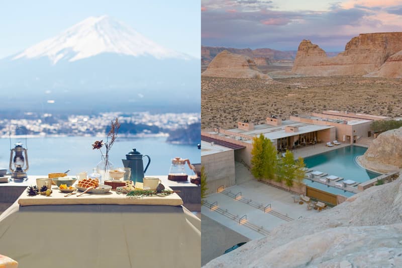 dream hotel list japan united hong kong editor's pick