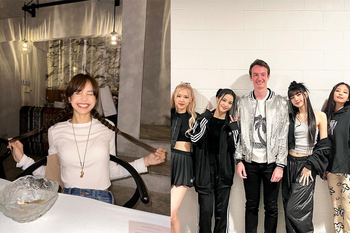 Lisa 與緋聞男友 Frédéric Arnault「相戀證據」再度曝光,這張照片一夜瘋傳!