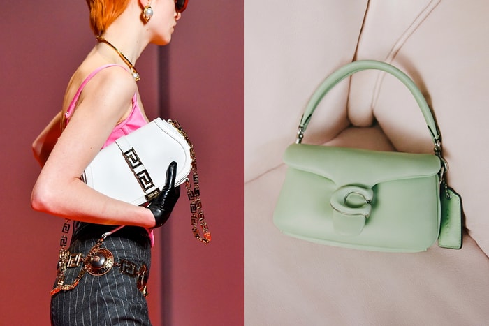 今年奢侈業最大併購案:董事會一致點頭,Coach、Versace... 將成為同集團!