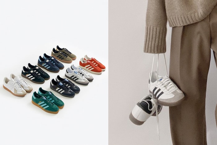 只知道 adidas Samba 不夠:雙胞胎 Spezial 有什麼不同?一樣復古時髦,穿起來更舒服!