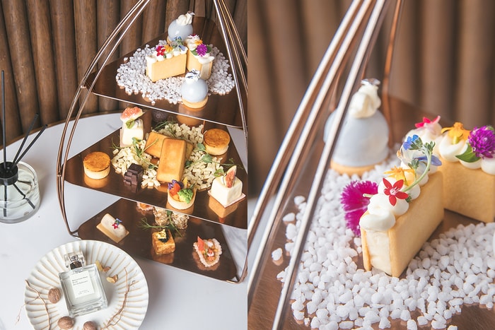 Popbee Circle 會員福利:請你吃 Maison Louis Marie @ K11 MUSEA Artisan Lounge 專屬下午茶!