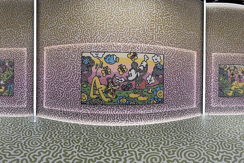 Mr Doodle 澳門 新濠天地 