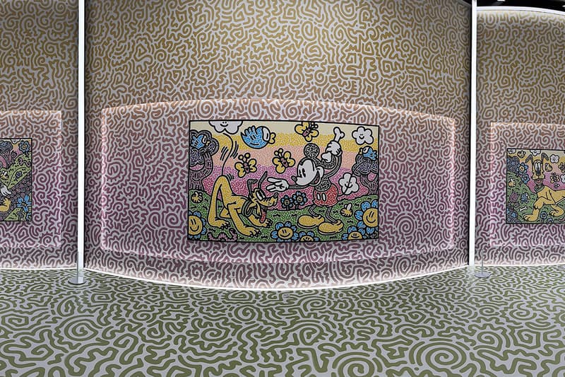Mr Doodle 澳門 新濠天地