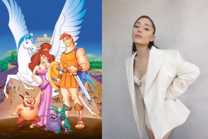 Ariana Grande 將出演真人版電影《大力士》,粉絲直言與男主角「超般配」!