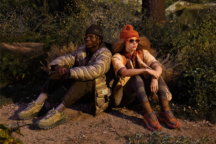 山系女生要有: Moncler x Salehe Bembury 聯乘系列正式登場