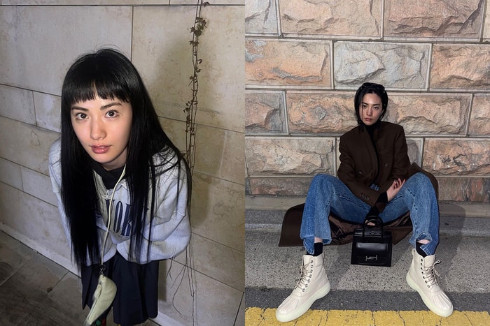 被演藝生涯耽誤的「穿搭高手」:《假面女郎》NANA 私服超有個性,5 套搭配範本學起來!