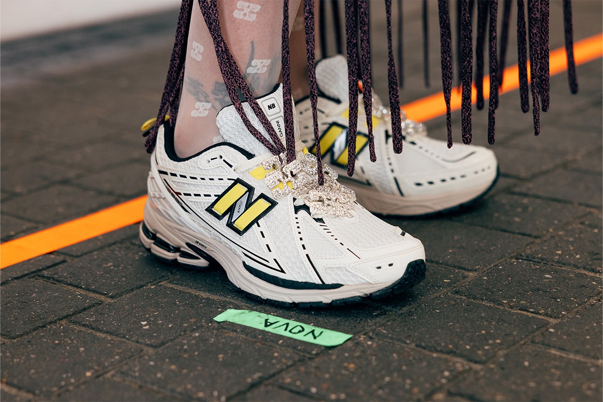 GANNI New Balance 聯乘系列 Crossover Sneakers 球鞋