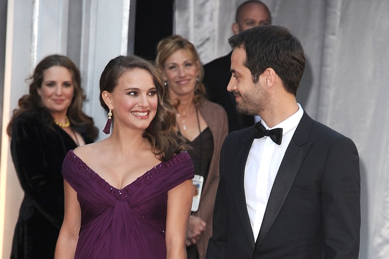 Natalie Portman Benjamin Millepied cheated divorce wedding ring timeline 