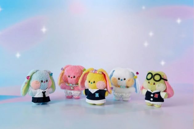 newjeans-and-line-friend-collaboration-merchandise