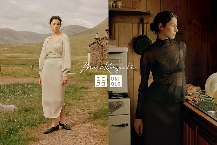 由內而外的優雅舒適:Uniqlo and Mame Kurogouchi 聯名 2023 秋冬系列登場!