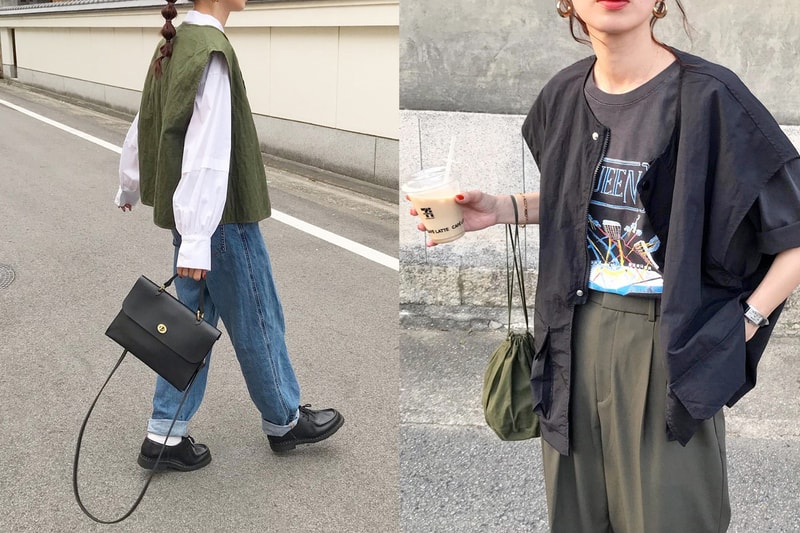 boyish style instagram japanese girl reference outfit inspiration