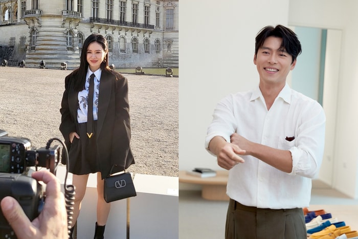 孫藝珍說:「請老公把我拍高一點,結果卻... 」玄彬也要加入老公拍照訓練班?