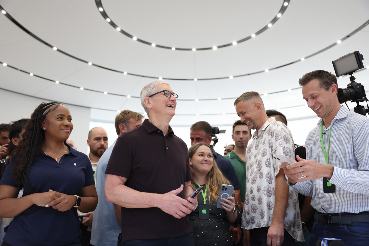 apple launch event fall 2023 when iphone 15