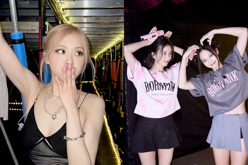 Rosé 機場穿搭出奇招:掩面害羞現身,粉絲說:「一定是打賭輸了!」