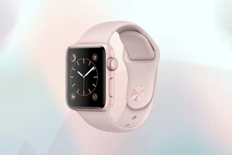這次 Apple 發表會上,或許可以期待粉紅色 Apple Watch Series 9?