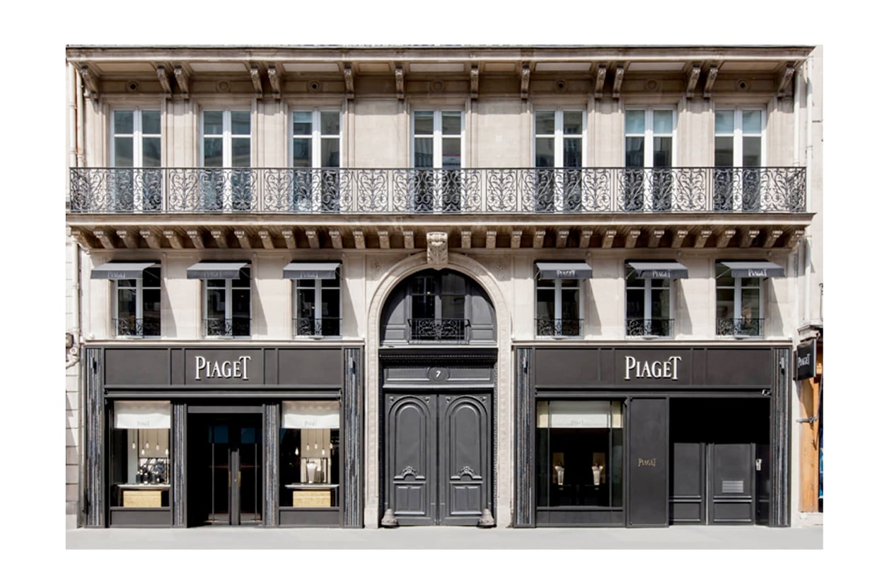 piaget robbery paris Place Vendome Rue de la Paix 10 millions lost