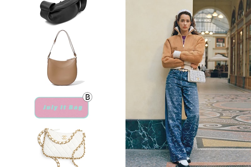 2023 夏季七月最燒手袋 Top 5：UNIQLO 仿皮肩背包無懸念第一名，CHANEL 新系列全整理！