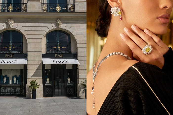 電影情節真實上演:Piaget 巴黎店舖遭武裝搶劫,損失至少 €1,000 萬!