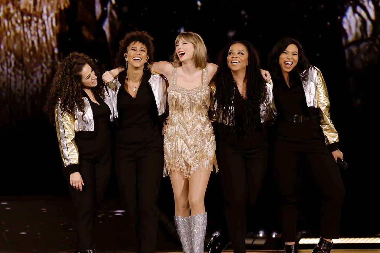 taylor swift eras tour staff huge bonus