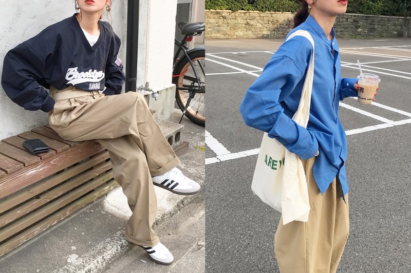 boyish style instagram japanese girl reference outfit inspiration