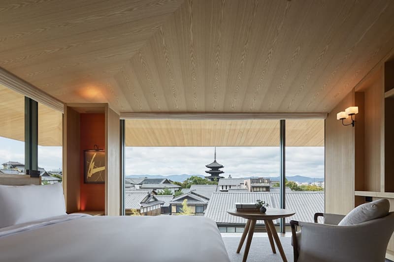 Park Hyatt Kyoto Japan Travel POPSPOTS in Kyoto