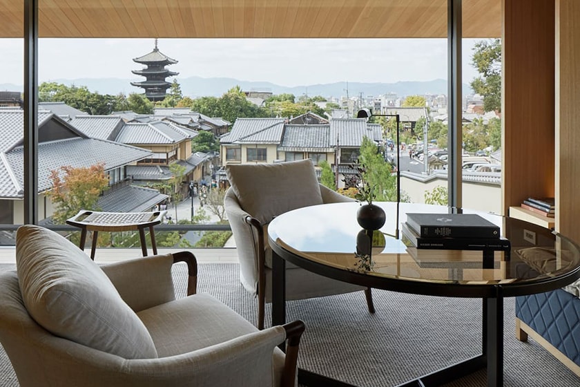 Park Hyatt Kyoto Japan Travel POPSPOTS in Kyoto