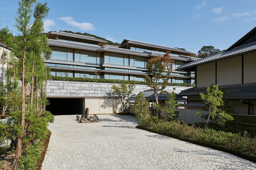 Park Hyatt Kyoto Japan Travel POPSPOTS in Kyoto