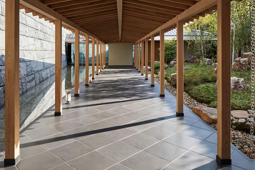 Park Hyatt Kyoto Japan Travel POPSPOTS in Kyoto