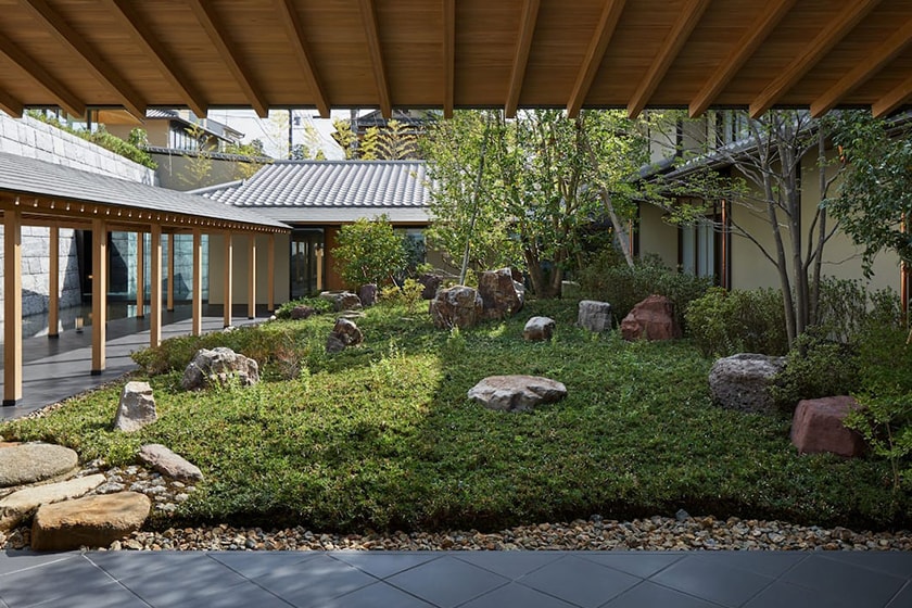 Park Hyatt Kyoto Japan Travel POPSPOTS in Kyoto