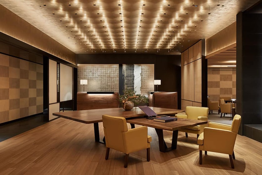Park Hyatt Kyoto Japan Travel POPSPOTS in Kyoto