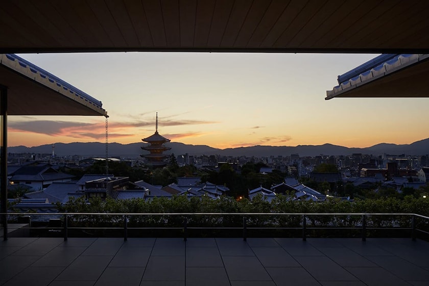 Park Hyatt Kyoto Japan Travel POPSPOTS in Kyoto