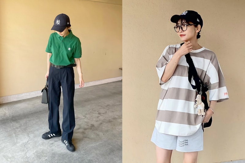 boyish style instagram japanese girl reference outfit inspiration