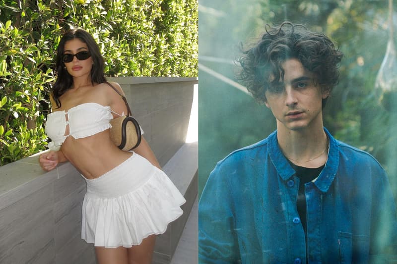 Kylie 與 Timothée 被傳已分手？更像是小心翼翼，低調地呵護著彼此的關係