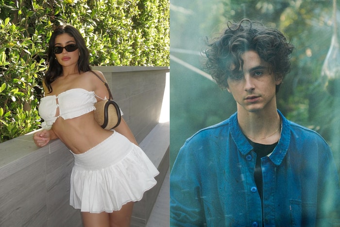 Kylie 與 Timothée 被傳已分手?更像是小心翼翼,低調地呵護著彼此的關係
