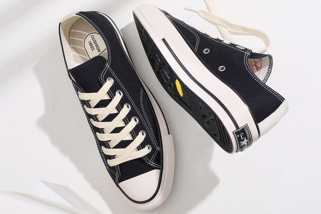 converse Addict Chuck Taylor Canvas OX colors release