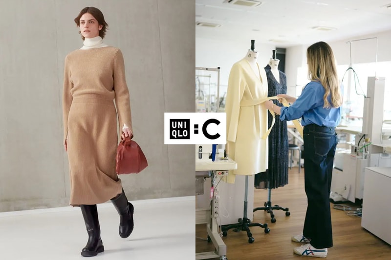 UNIQLO : C 何時開賣、什麼好逛？掌舵的 Clare Waight Keller 究竟是誰？UNIQLO 首次合作就創了一個支線！