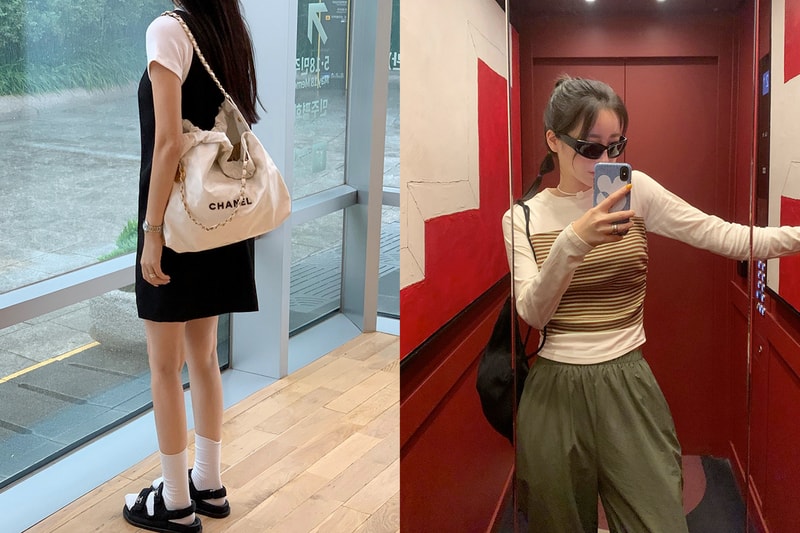 兩件式穿搭一點也不難，整理 3 個重點：不用花錢買新衣服... 也有新造型！