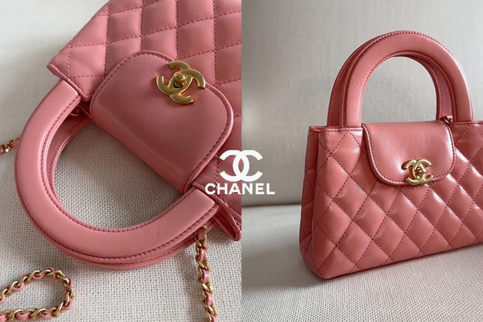 CHANEL下一枚爆款 Kelly Bag:明明還沒有發售,但為什麼這麼眼熟?