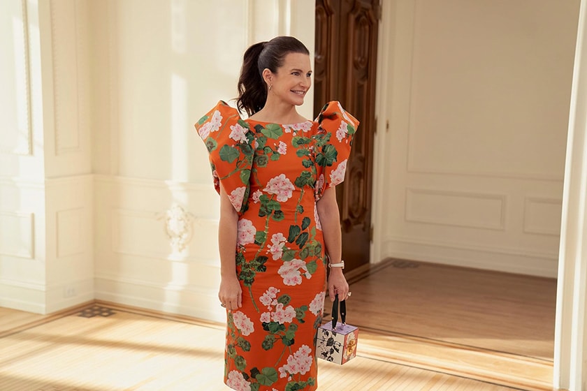 Samantha Jones return And Just Like That season 2 finale