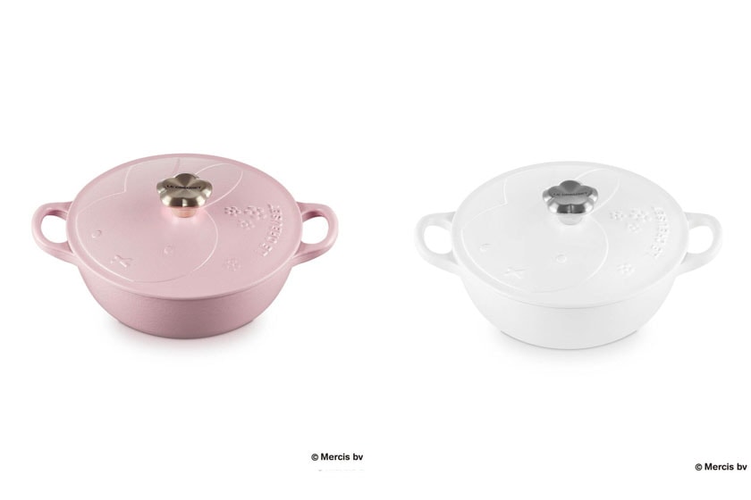 Le Creuset Miffy Collection