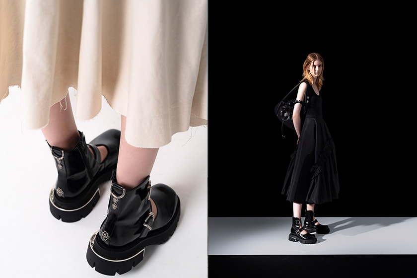 han-soo-hee CHARLES & KETH x Henn Kim Collection